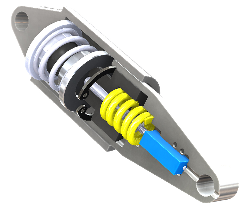 LC27 Ricmotech Load Cell Kit