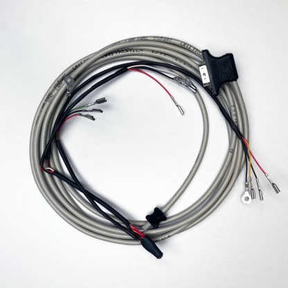 High quality replacement wiring loom for Logitech Pedals g25 g27 g29 g920 g923